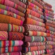 Nakshi Weave Jute Rug – Handwoven Natural Fiber Area Carpet