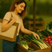 Premium Jute and Cotton Tote Bag That is Strong, Stylish & Sustainable