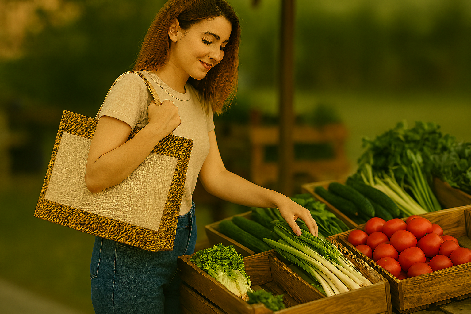 Premium Jute and Cotton Tote Bag That is Strong, Stylish & Sustainable