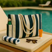 Jute‑Cotton Multi‑Purpose Ladies Bag for Everyday Use