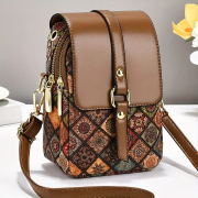 Ladies Multi‑Purpose Wallet – Stylish, Colorful & Easy to Use