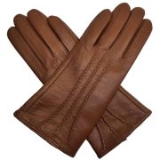Premium Leather Hand Gloves for Warm and Easy Daily Use