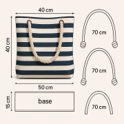 Stylish Multi-Purpose Carry Bag which is Bold, Versatile and Eco-Friendly