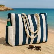 Jute‑Cotton Multi‑Purpose Ladies Bag for Everyday Use