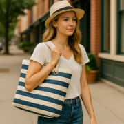 Stylish Multi-Purpose Carry Bag which is Bold, Versatile and Eco-Friendly