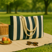 Jute‑Cotton Multi‑Purpose Ladies Bag for Everyday Use